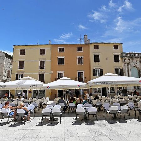 Rory Apartments Zadar Buitenkant foto