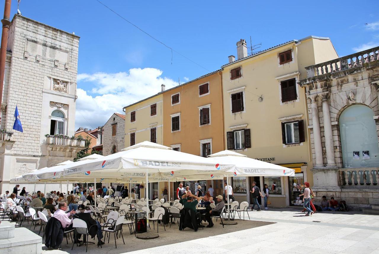 Rory Apartments Zadar Kamer foto