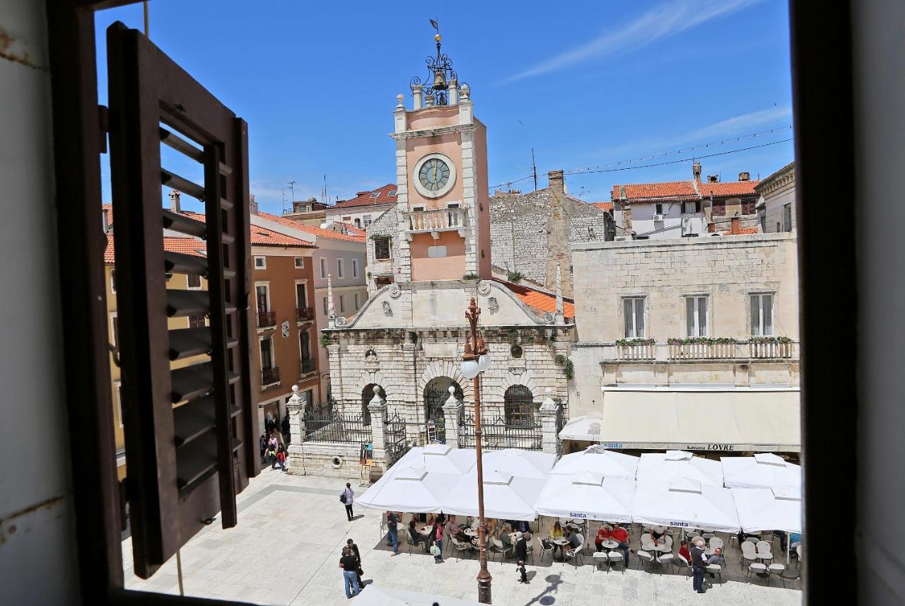 Rory Apartments Zadar Kamer foto