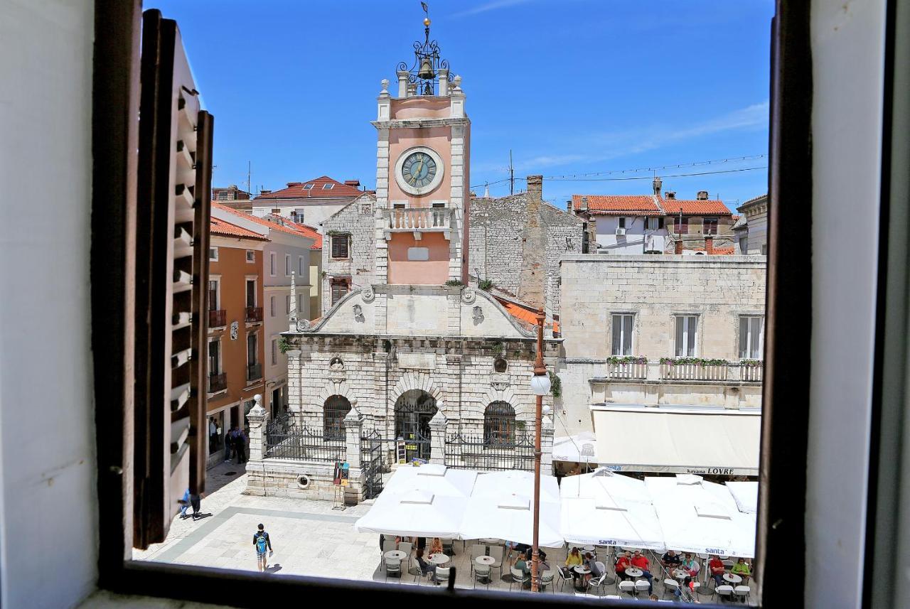 Rory Apartments Zadar Kamer foto