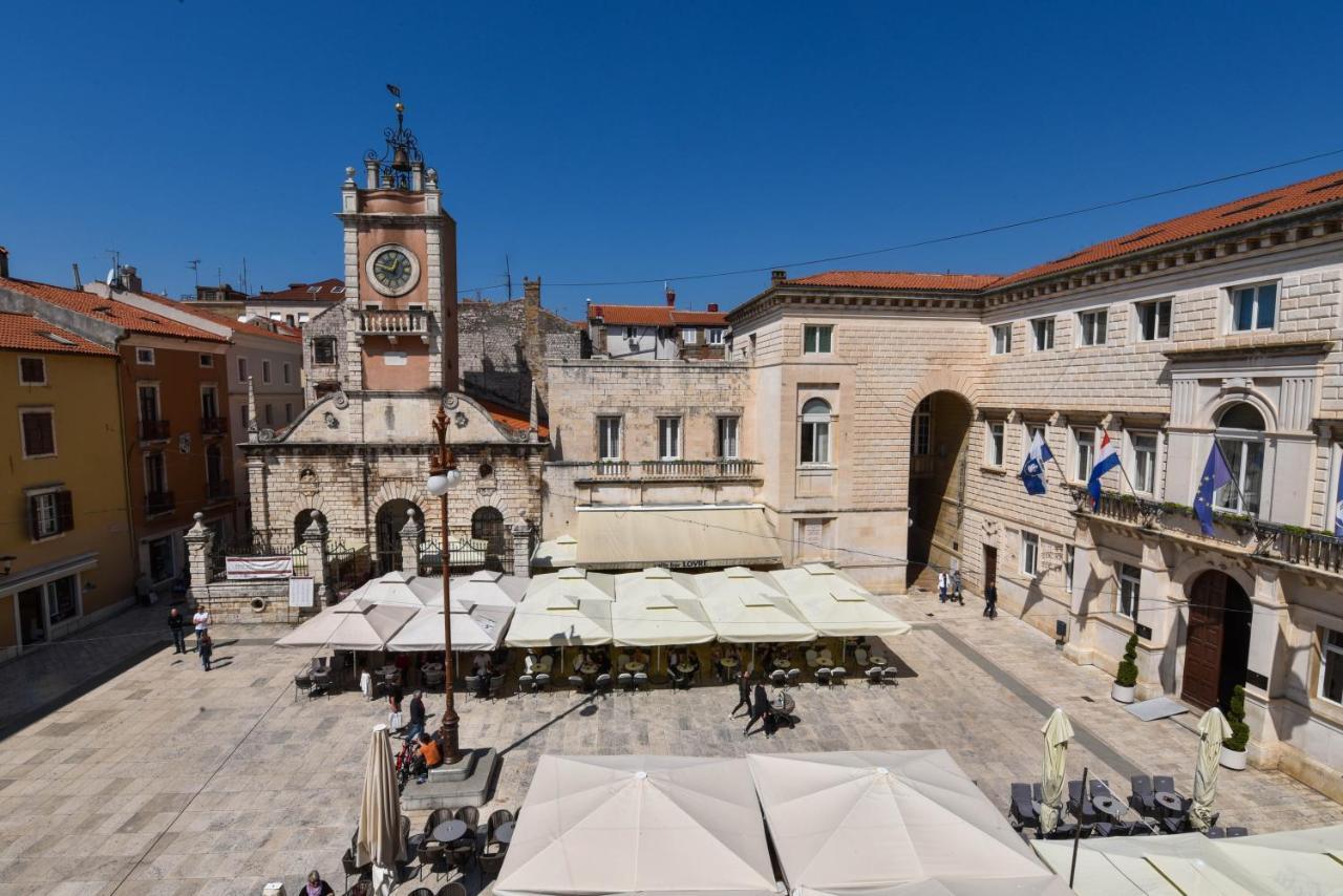 Rory Apartments Zadar Buitenkant foto