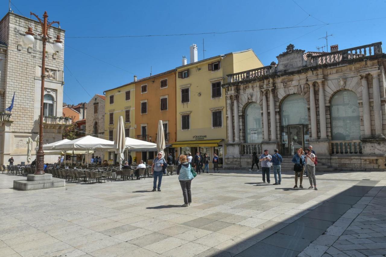 Rory Apartments Zadar Buitenkant foto